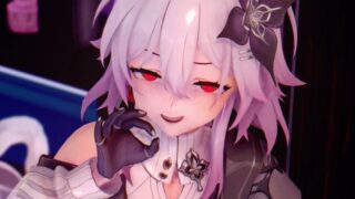 【3D动画】【天平キツネ】長夜月の溺愛搾精性活【度盘/319M】