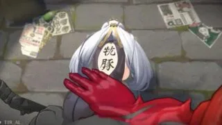 【MMD】Tir_AL 7月5-31 赛飞儿/仪玄 【287m/UC】