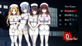 【RPG/PC/安卓joi】D-医院 D-Hospital STEAM官方中文版【度盘/974M】