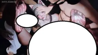 【3D动画/VAM/无修正】NTH_Kimiko2b 大佬视频合集 S1-23【度盘/130G】