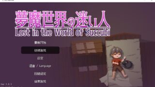 【ACT】夢魔世界の迷い人 v1.0.1【度盘】