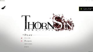 【ACT】ThornSin棘罪修女 v0.7.5 官中【度盘】