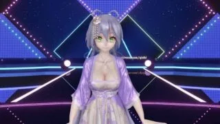 【MMD/无修正】qishi 大佬 24.12-25.2 作品合集【度盘/46G】