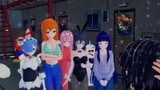 【SLG/PC/安卓】 荡妇老婆学校v0.4.8-Waifu Slut School AI汉化步兵版 【度盘/7G】
