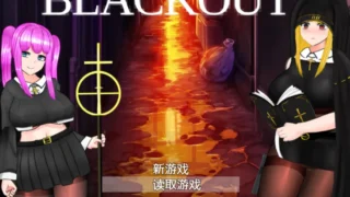 【RPG/PC/安卓joi】怪奇异闻录BLACKOUT 怪奇異聞録BLACKOUT Ver1.04 官方中文版【度盘/3.01G】