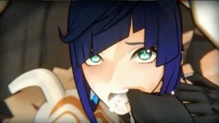 【MMD】JygreAnimation 8月7 夜兰【193m/UC】