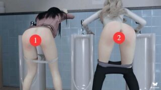 【3D】【CherryPie404】Two_Chicks-性奴调教【458MB/UC】