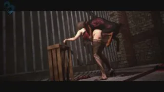 【3D】生化危机-被狗狠操的艾达王【度盘/239M】