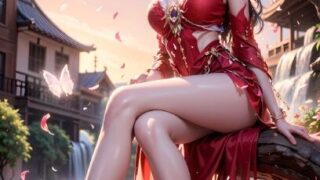 【AI图包】kuzan火灵儿3-23全【度盘/556M】