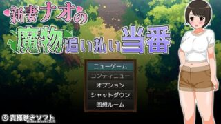 【RPG】【动态/新作】 新妻奈绪的驱魔值班 新妻ナオの魔物追い払い当 AI汉化版+全回想存档 【度盘/1.70G】