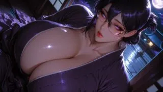 【AI图包】性感巨乳 【度盘/22M】