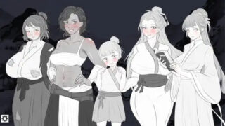 【SLG官中】这一世，我只想为所欲为！辣手摧花篇！  未亡人村に潜伏した男 【度盘163M】