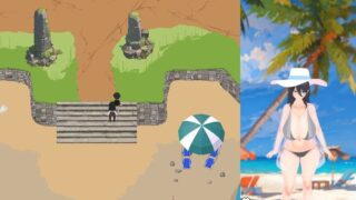 【RPGai汉化】噩梦侵蚀(ntr循环) Dev1.4.1 官方中文版 悪夢侵食（NTRループ）【度盘1.1G】