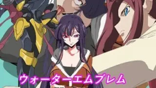 【RPGai汉化】火焰纹章：解放之黑   ウォーターエムブレム_解放のブラック【度盘400M】