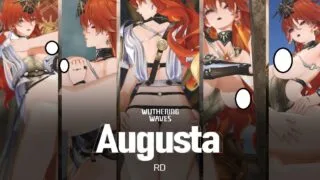 【3D动画/有修正】RDreamer 大佬25年8月作品 Augusta【2.7G/度盘】