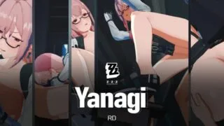 【MMD】 RDreamer 25年8月6新作:yanagi 【4.84G/UC】