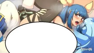 【3D同人/无修正】Derpixon 大佬作品 合集至25.2 已退坑【30G/度盘】