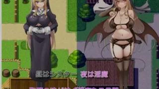 【RPG/PC/安卓】 你是魅魔吗?-汝は银魔なりや? AI汉化版 【度盘/2.2G】