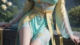 【AI图包】墨迹24-5-10金瓶儿全【度盘/423M】