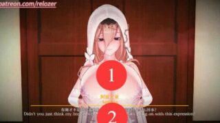 【MMD】Relozer 8月6阿波尼亚 【100m/UC】