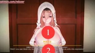 【MMD】Relozer 8月6阿波尼亚 【100m/UC】