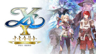 【RPG/官中】伊苏X -诺曼荣光-/Ys X: Proud Nordics Build.19669036 整合DLCs【度盘/16G】