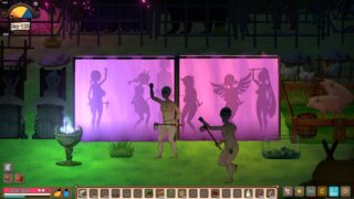 【SLG汉化】生存游戏   v0.4.4.6 官方中文版+DLC   （サバイバルゲーム    #Mad Island ）【度盘1.1G】