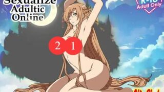 【SLG/PC/安卓】【NTR/机翻+AI文本/束缚】【RJ01085228/Alice.Blood社团】Sexualize Adultic Online【Ver0.1.0+番外】【度盘/4.20G】