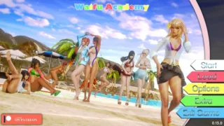 【SLG/PC/安卓】二次元老婆学院 Waifu Academy Ver0.13.0 AI汉化版【度盘/7.75G】