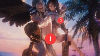 【3D】【无修/NTR】 Brutalisk Entertainment :蒂法+爱丽丝+伊芙+春丽+阿狸 战败即挨操 格斗 【4G/UC】