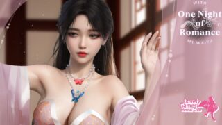 【SLGai汉化】一夜风流   One Night of Romance with my waifu 【度盘542M】
