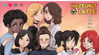 【SLG/PC/安卓】 榛子拿铁 Hazelnut Latte v0.13.3 Patreon 汉化版 【度盘/3G】