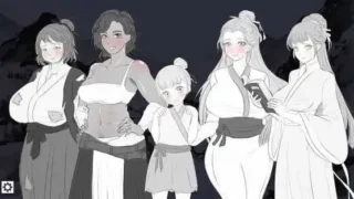 【SLG】这一世,我只想为所欲为!辣手摧花篇!未亡人村に潜伏した男 官方中文版【度盘/1.38G】