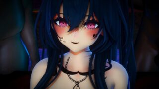 【3D动画/无修】[zzzwen] 【QOS注意】大凤 – LILAC 【PIKPAK/1.2G】