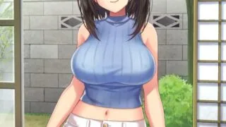 【同人动画】與巨乳鄉村妹度過的色色的暑假第一话中文字幕【度盘/500M】