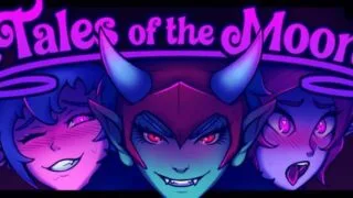 【ACT汉化】月夜物语 v0.7.2 官方中文版  Tales of the Moon 【度盘267M】