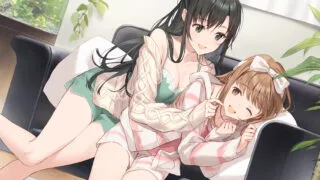 【全年龄百合ASMR】【百合体验】冬季记忆 〜你与同居与梦的后续〜 フユメモリー 〜きみと同棲と夢のつづき〜【CV:土屋李央】【度盘/夸克 2.11GB】