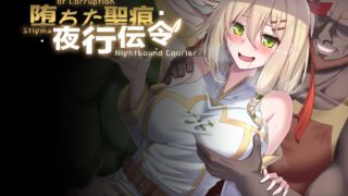 【RPG】【PC/官中】 堕落的圣痕:夜行传令 堕ちた聖痕:夜行伝令 Ver 0.35 官中步兵版 【度盘/1.5G】