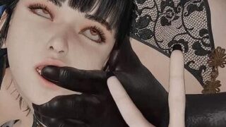 【3D】【无修/CV】 Concat1110 7月新作:伊芙+艾玛 性感御姐丰满身材站立后入中出 【719M/UC】