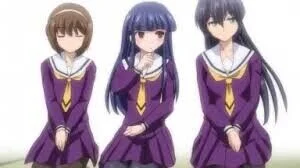 【里番】 少女们的茶道 1+2 内嵌字幕 无修正 【度盘/700M】