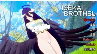 【SLG/PC/安卓】异世界妓院 – Isekai Brothel Ver0.63 AI汉化作弊版 【度盘/4.2G】
