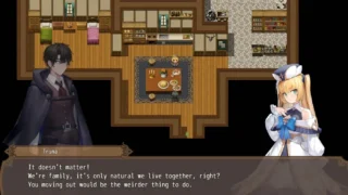 【RPG/PC/安卓joi】影色渐染~阿斯林顿的妹神官~ 影に染まりゆく~アスリントの妹神官~ Ver.0.5 官方中文版【度盘/1.64G】