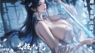 【国风/漫画】陆嘉静篇2 踏入阴阳道 【度盘/131p/58M】