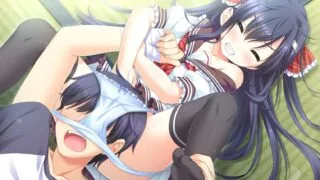 【PC/ADV】哥哥，禁止使用右手 1