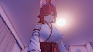 【3D动画/无修】[MadDog1995] 妖狐巫女 【PIKPAK/1.7G】