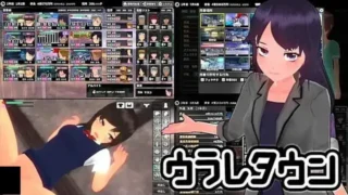 【SLG】诱拐城镇 之城 ウラレタウン Ver1.24 精翻汉化版【度盘/281M】