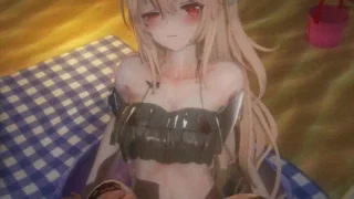 【MMD】yerrrg 8月8 NTR 绫波【279m/UC】
