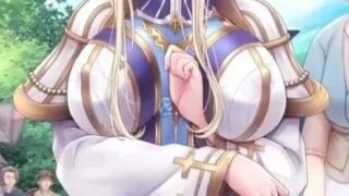 【同人动画】雌墮的神宮被播種哥布林玷污的聖職者牝第一话【度盘】