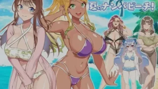 【RPG/PC/安卓】 夏日海滩搭讪 夏のナンパビーチ AI汉化版 【度盘/650M】