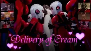 【3D】【全动态】Delivery Of Cream(全回想开放)【度盘/1.25G】
